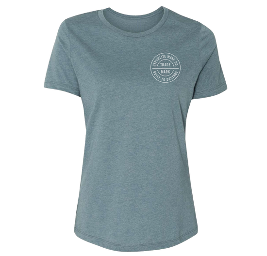 Trade Mark Women's Tee Slate