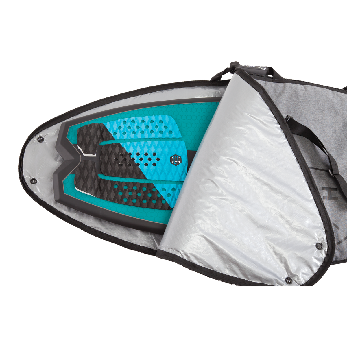 HYPERLITE WAKE CO 5’4 ウェイクサーフバッグ Wakesurf Bag