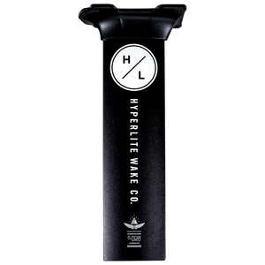 The Aluminum 45 Foil Mast ensures stability on the water.