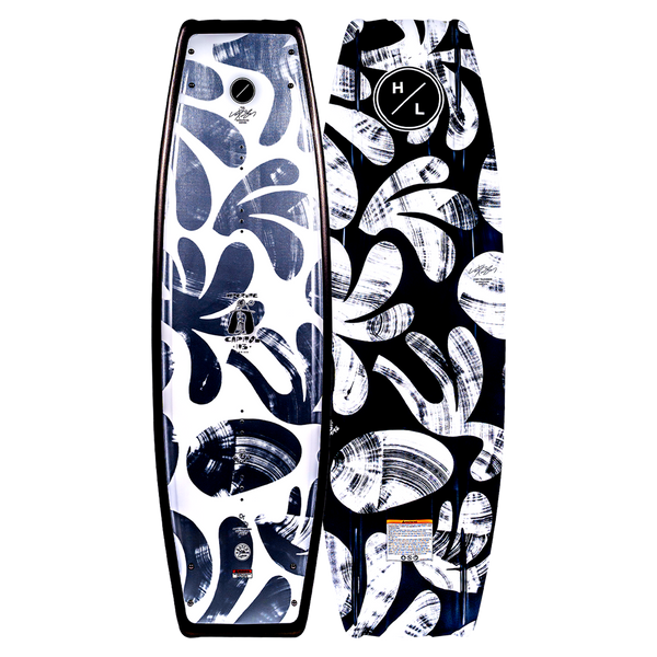 Capitol Wakeboard | Advanced level Wakeboard | Hyperlite