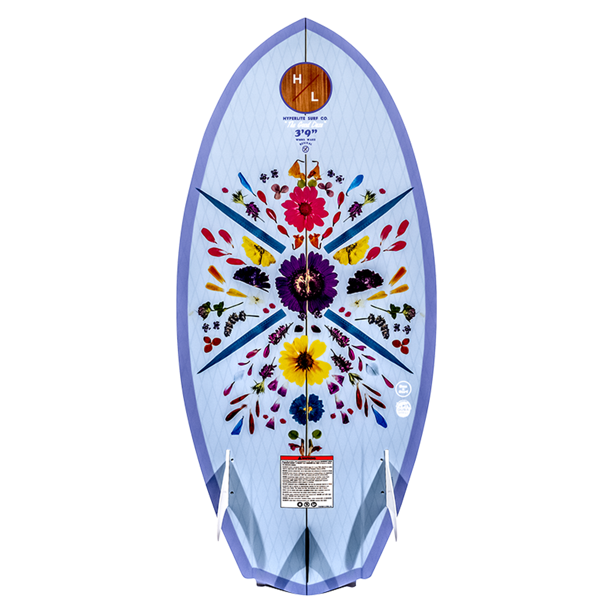 Youth Wake Surf Board |Jr. Wake Surfer | Good Daze JR.