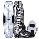 Murray Pro w/Formula Bindings, with bold HYPERLITE design and black-white graphics.