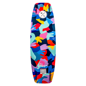 Prizm Wakeboard | Women's Wakeboard | Shaun Murray Design