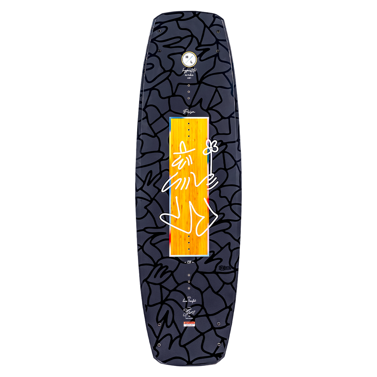 Prizm Wakeboard | Women's Wakeboard | Shaun Murray Design