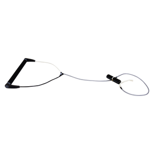 A Pro T-Handle with Chamois Grip and attached wires.