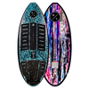Ranger wakeboard have abstract patterns, HL, and DuraShell Construction.