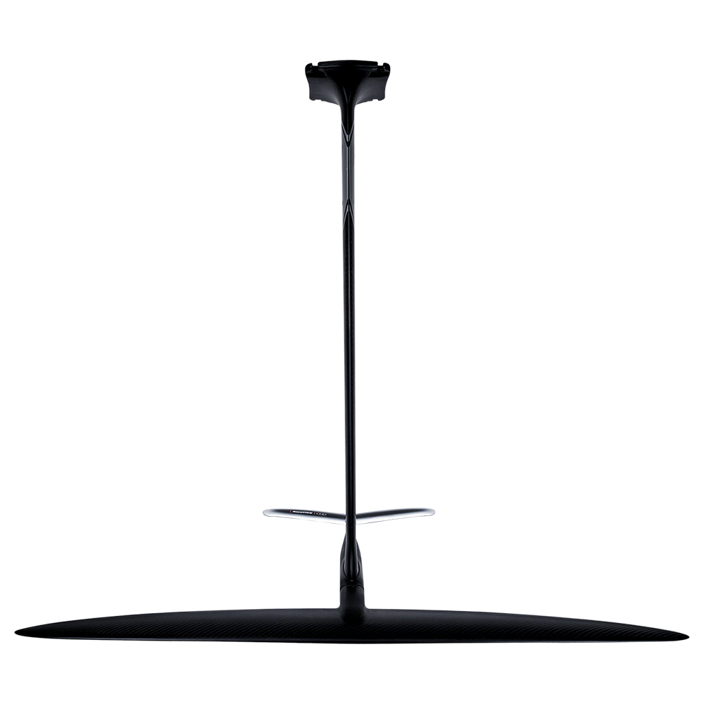 Raptor 1100 Foil Kit with a curved, aluminum construction design.