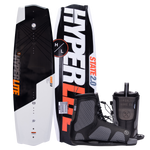 Wakeboard set: State 2.0 w/Remix Binding, featuring the Hyperlite logo.