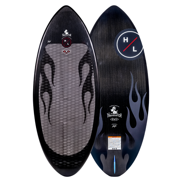 Wake Surf Baord | Transistor | Wake Surfer | Hyperlite