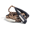 Angled view of 25' Storm Rope w/ Handle featuring black grip and braided cord.