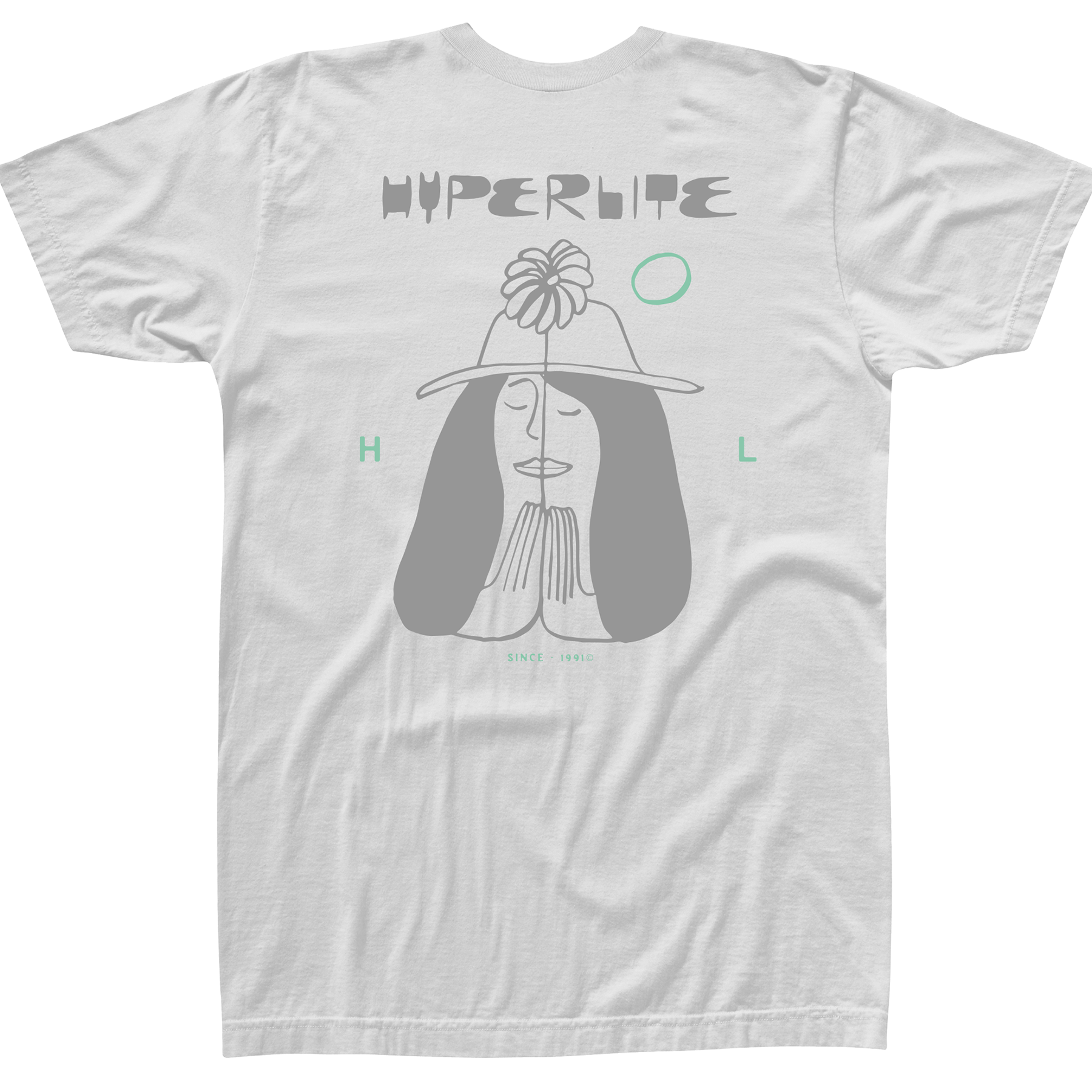 HIDEStussy old ALOHA Tシャツ L Aloha T-Shirt | Hyperlite Short Sleeve Tee