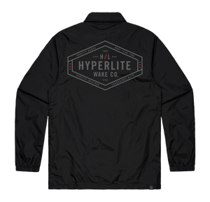 Wake Riders Coach Jacket | Waterproof Windbreaker