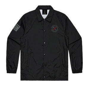 Wake Riders Coach Jacket | Waterproof Windbreaker