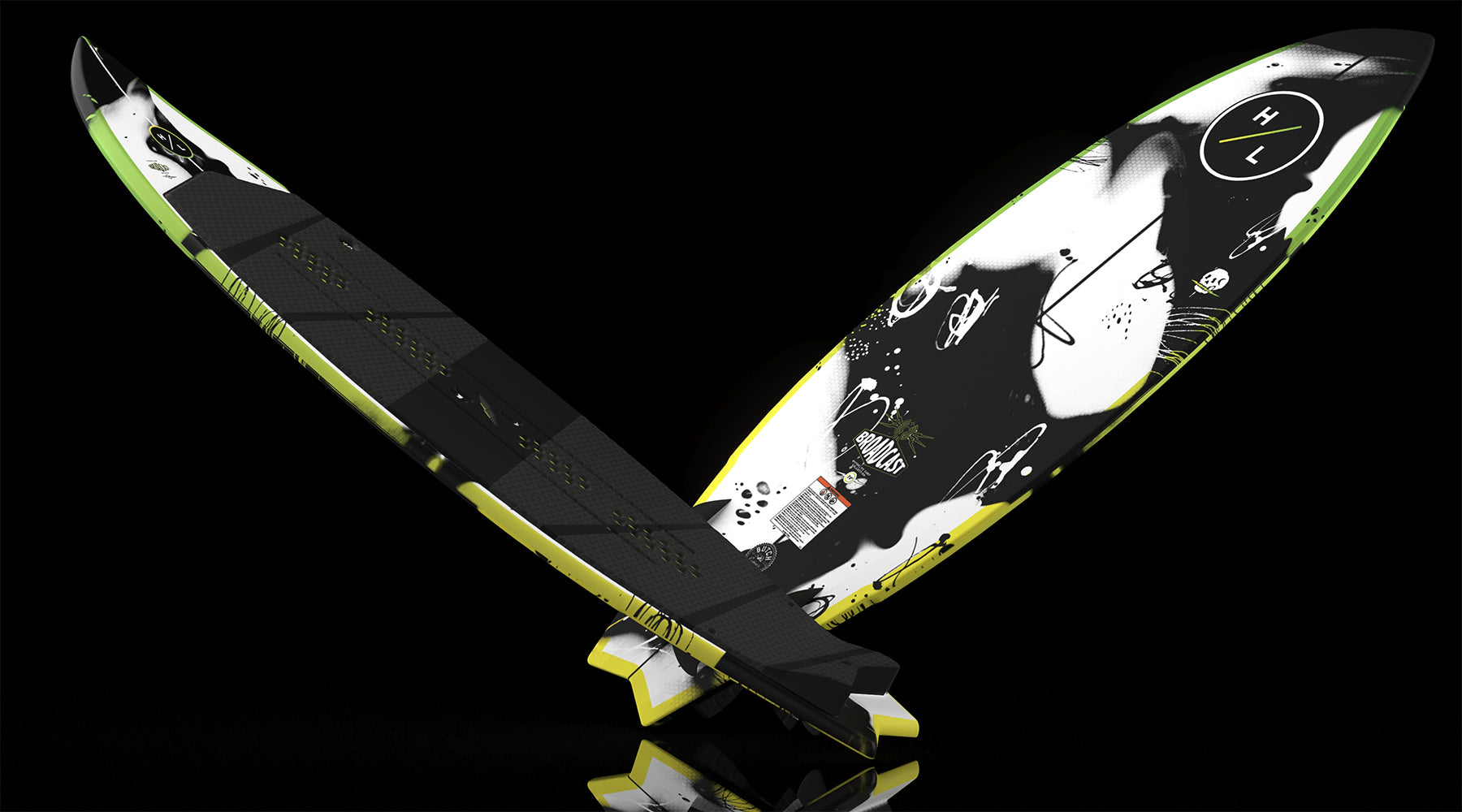Hyperlite Broadcast