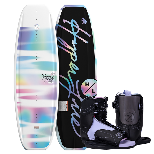 devine ride ski snowboard shop s Women's Saturday 2026 146 Unleash the thrill Hyperlite Divine Jr Girls w/Jinx