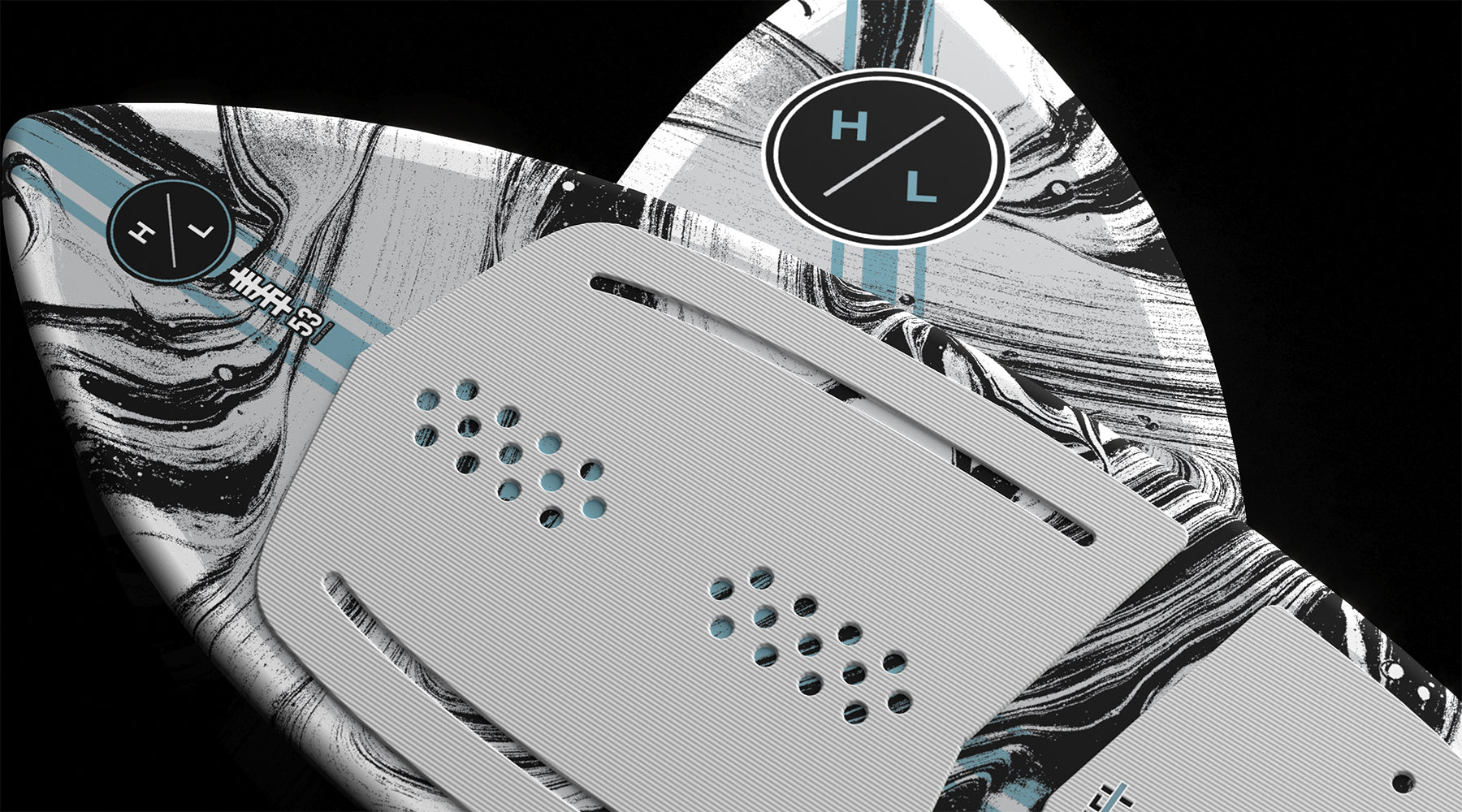 Skim Style Wake Surfer | Hi-Fi Wake Skim | Hyperlite
