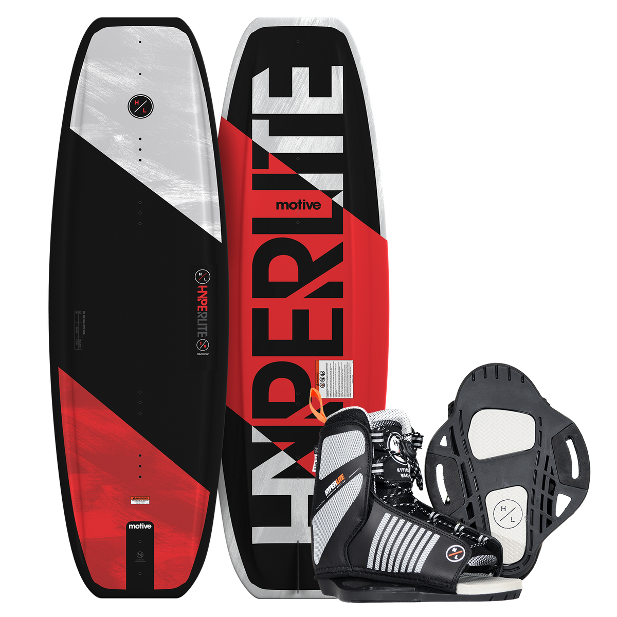 Motive Jr. w/Kids Remix Binding