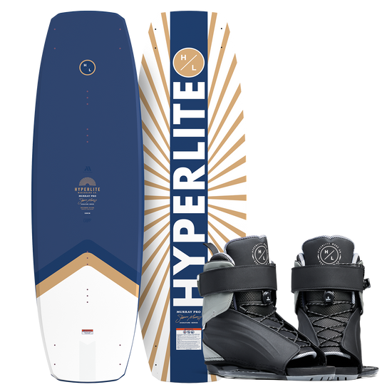 Murray Pro w/Session Binding