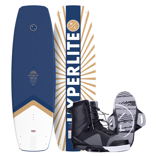 Murray Pro w/Team X Binding