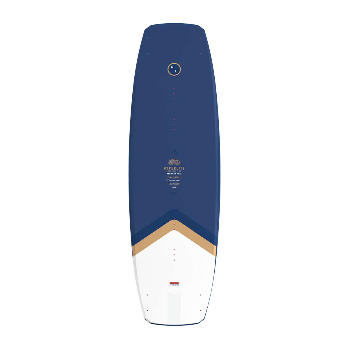Shaun Murray Pro Model Wakeboard | 2026 Hyperlite Wake