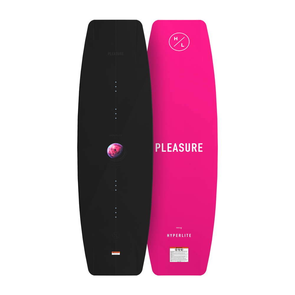 Cable Park Wakeboard | Pleasure Cable Board | Hyperlite Wake