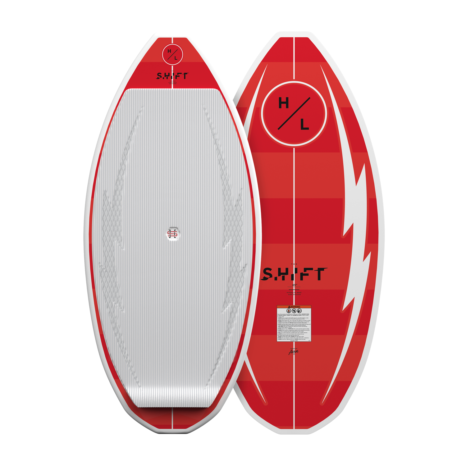 Shift Skim Wakesurfer | Hyperlite Wake | Entry Level Skim Style