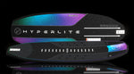 Flat display of Shuttle boards with gradient base design and detailed black slotted top.