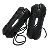Top view of two Fender EVA 2.0 units, displaying their rectangular design, ventilation cutouts, and ropes.