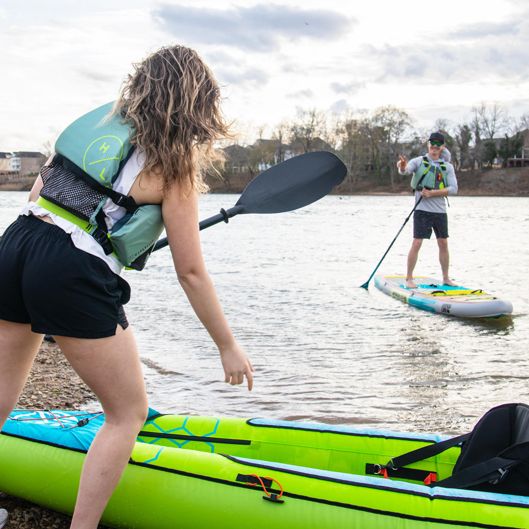 Paddle Vest Collection & Accessories Hyperlite