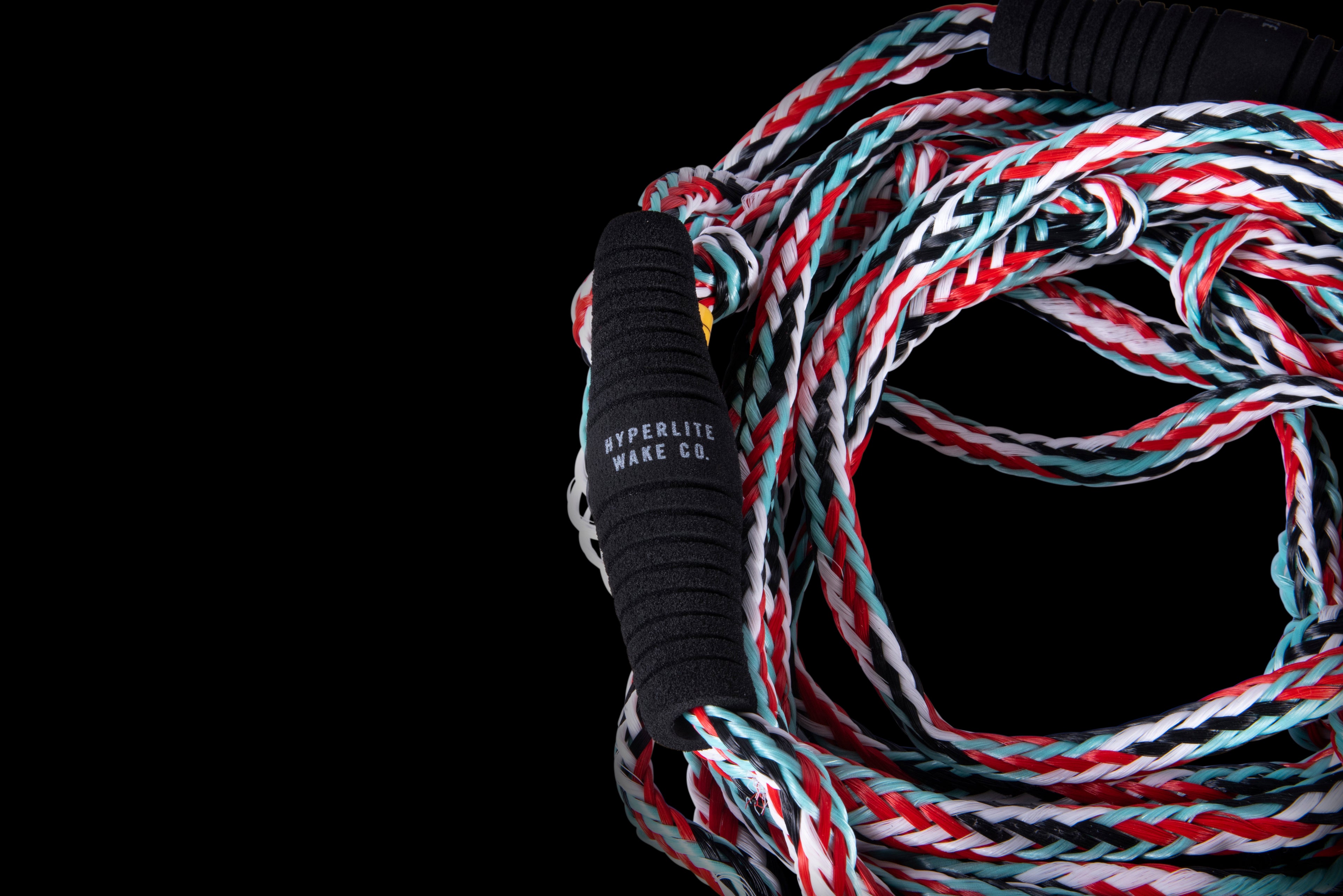Pro Wakesurf Rope & Handle Hyperlite 2024 Best Wakesurfing Red