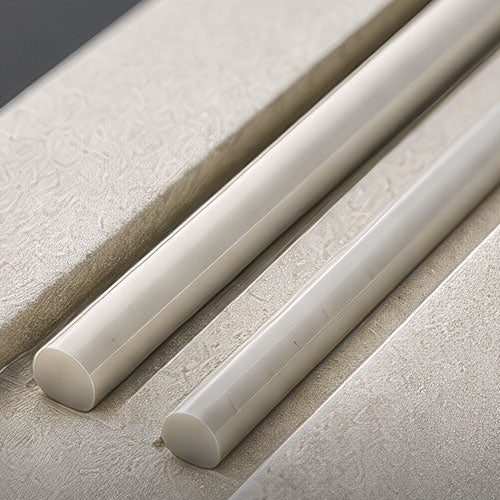 2 x 3mm Solid Fiberglass Rods