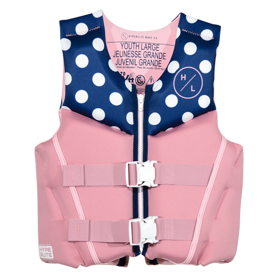 Girls Youth Indy - CGA Vest - Large