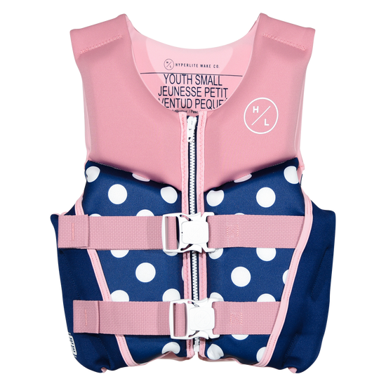 Girls Youth Indy - CGA Vest - Small