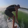 Video showcasing wakeboarders and wakesurfers using Hyperlite gear.