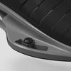 Wakeboard baseplate elements separated to show detail.