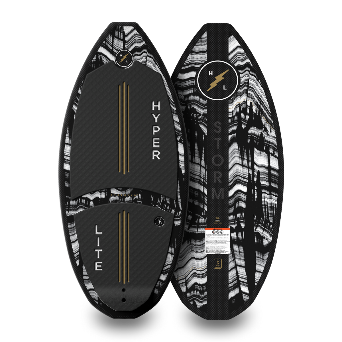 Hyperlite Storm design and construction overview
