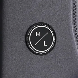 Chest Logo Woven into Vest (Storm Jacket)