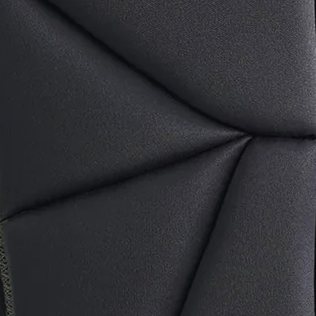 Fully Segmented Panelling (Storm Jacket)