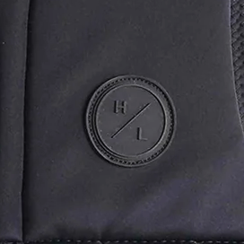 Chest Logo Woven into Vest
