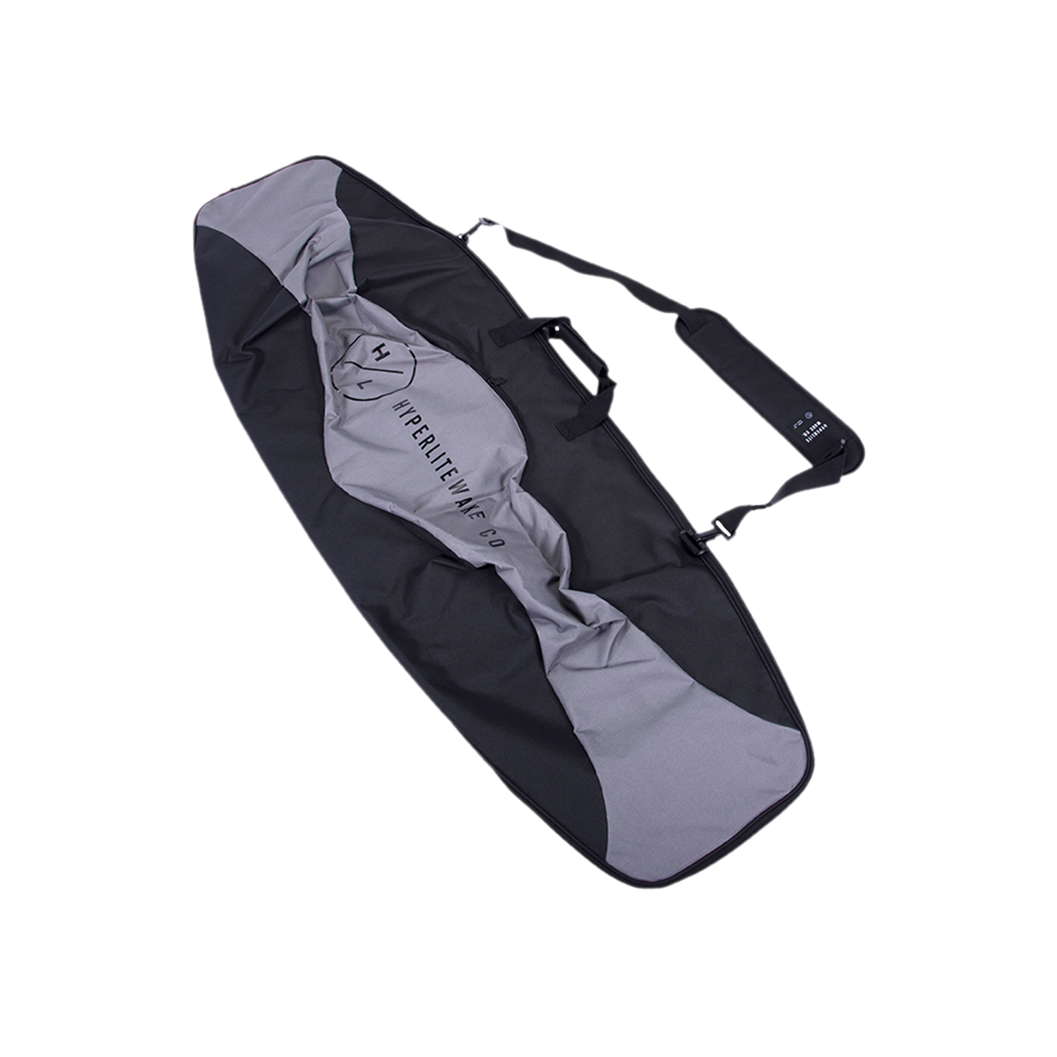 Essential Bag Grey Hyperlite 2024 Wakeboard Travel Bag