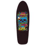 Poolside Cruiser: Colorful skull and eyeball design by Jimbo Phillips.