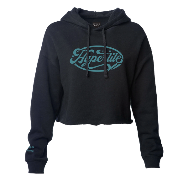 【lit】Dart Cropped Sweat Riptide Cropped Sweatshirt – Scituate Surf Co.