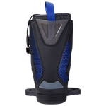 The Capitol Binding: black/blue, pull loop, mesh details, 3D Heat Moldable Pro Liner.