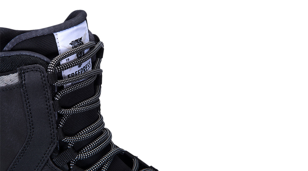 Freepress Boot Hyperlite 2024 JB O'Neill Wakeboard System Binding