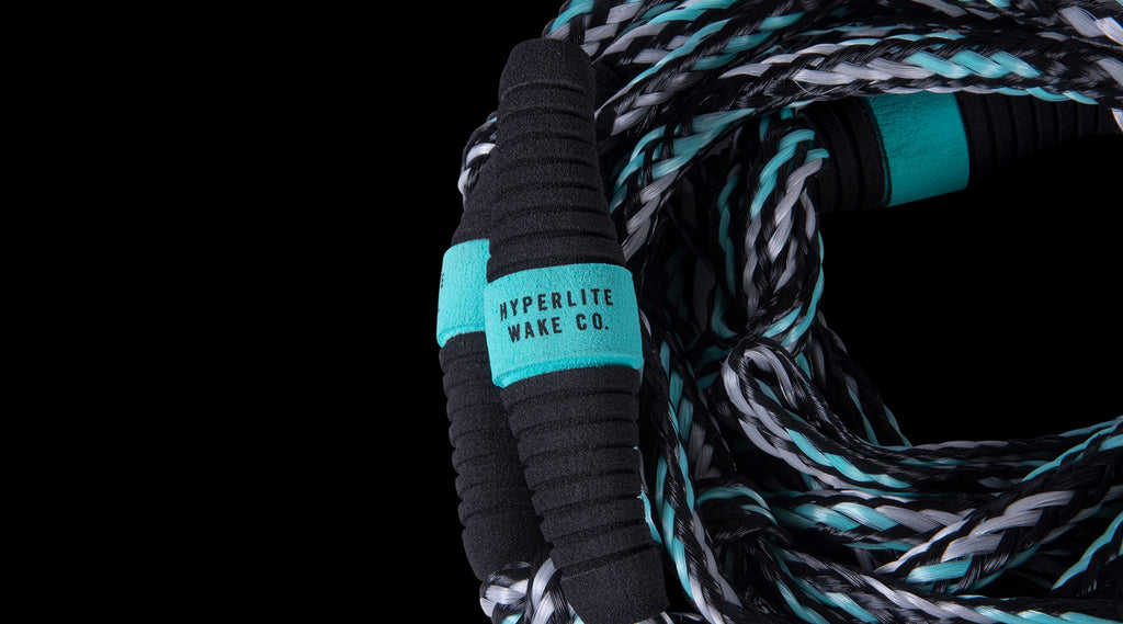 Flegel Wakesurf Rope & Handle Hyperlite 2024 Best Wakesurfing