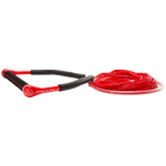 Red CG handle with red Maxim line, black accents, and Anti-Roll System.