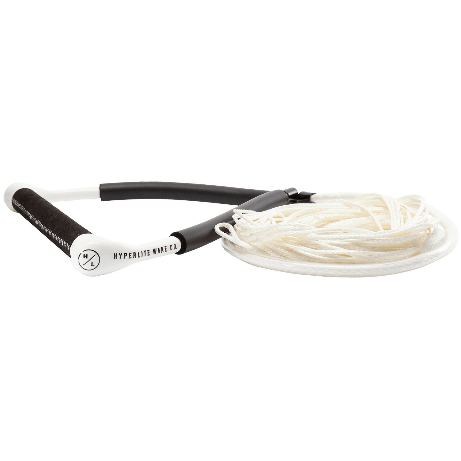 White CG Handle with Maxim Line.
