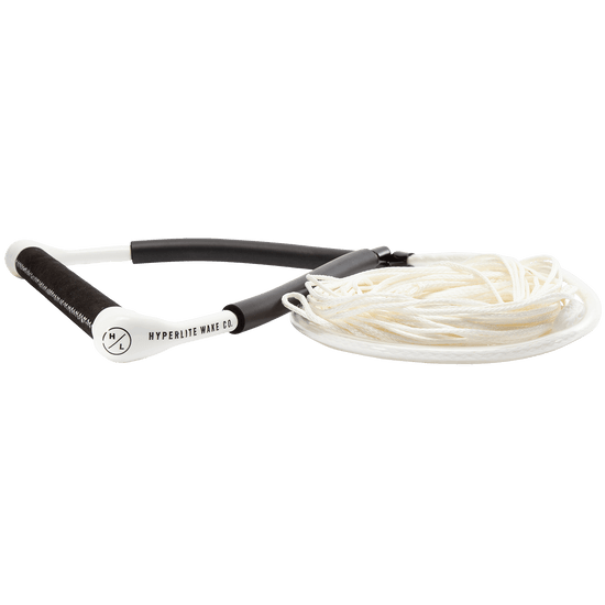 White CG Handle with Maxim Line.