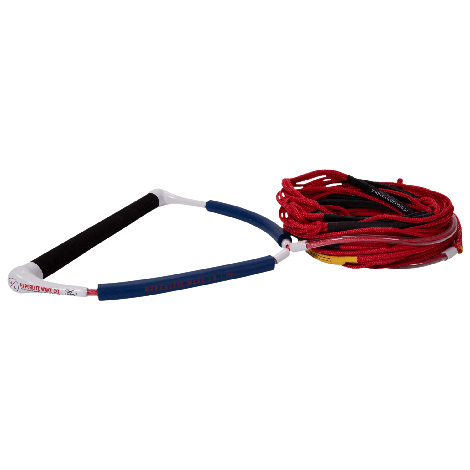 Progression Series Wakeboard Rope & Handle Wakeboarding