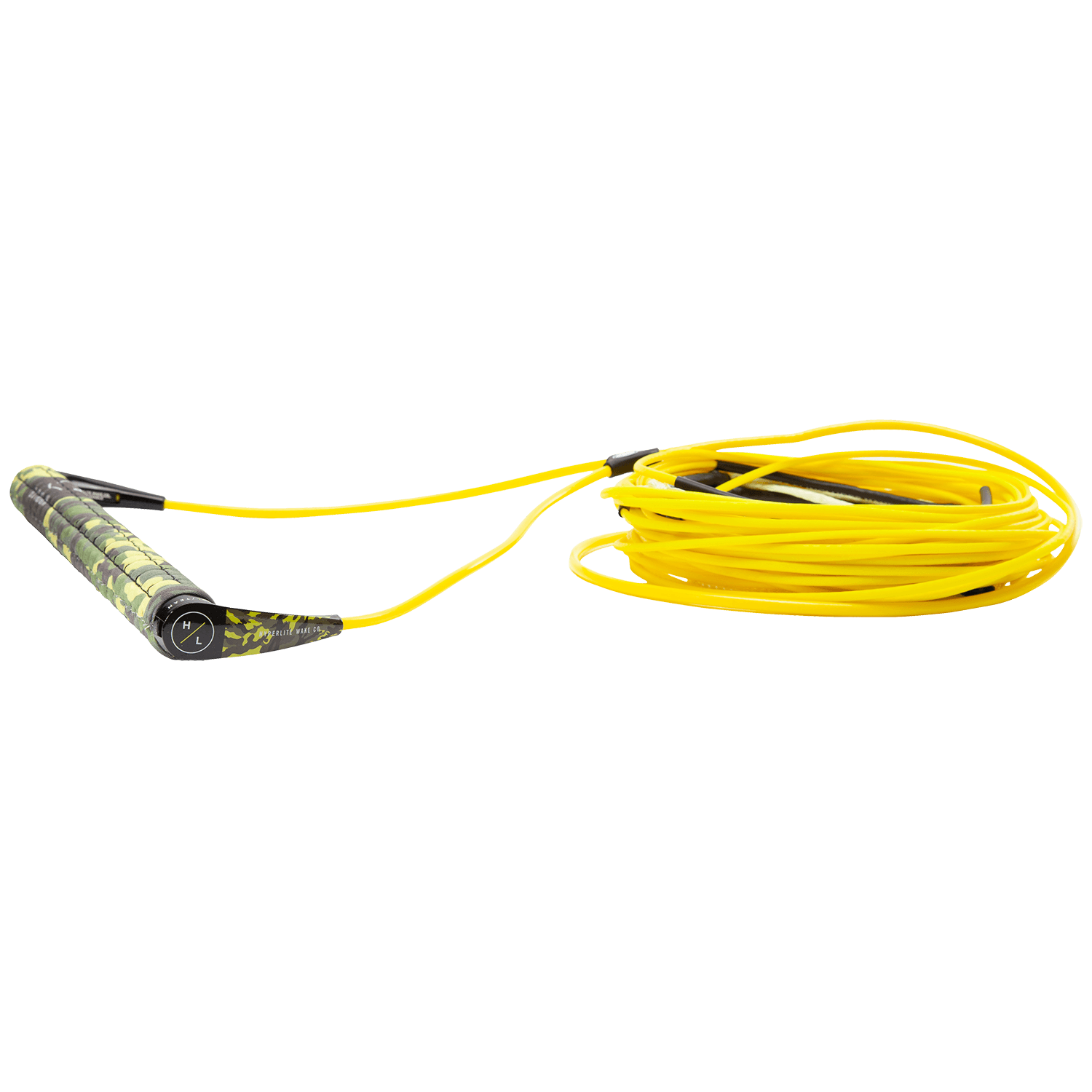 Hyperlite CG Handle Con Fune Da Wakeboard 60 Piedi - Colore Giallo, Per Sport Acquatici - Foto 8